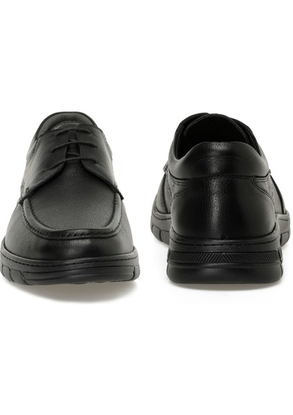 102521.M 5pr Siyah Erkek Rahat Ayakkabı
