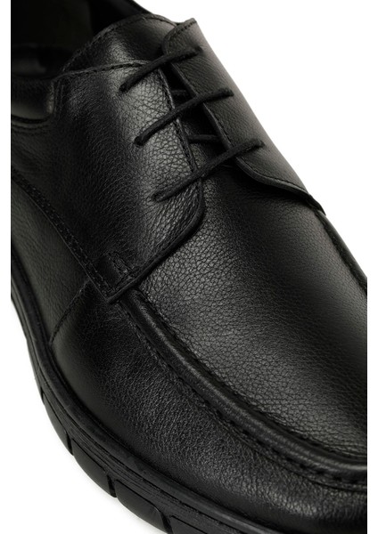 102521.M 5pr Siyah Erkek Rahat Ayakkabı