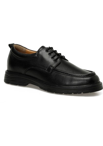 109015.M 5pr Siyah Erkek Rahat Ayakkabı