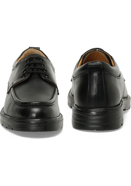 109015.M 5pr Siyah Erkek Rahat Ayakkabı