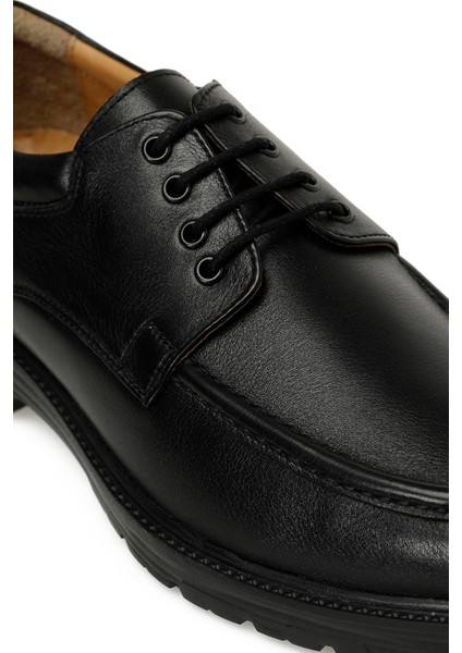 109015.M 5pr Siyah Erkek Rahat Ayakkabı