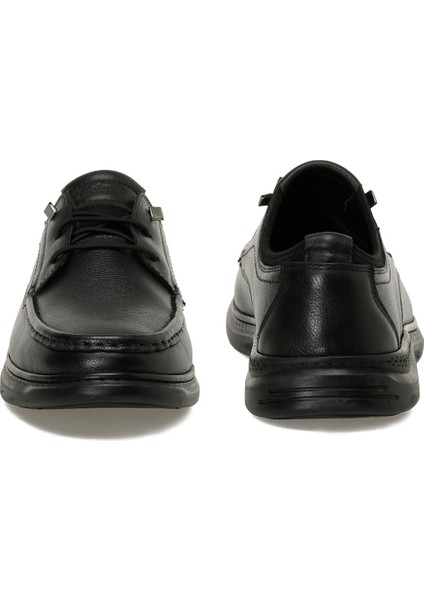 109011.M 5pr Siyah Erkek Rahat Ayakkabı