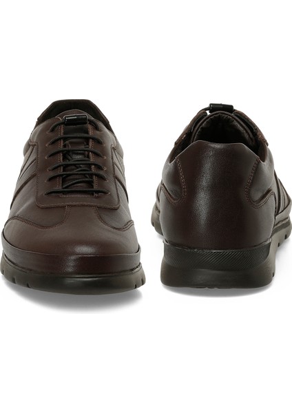 109007.M 5pr Kahverengi Erkek Comfort Ayakkabı