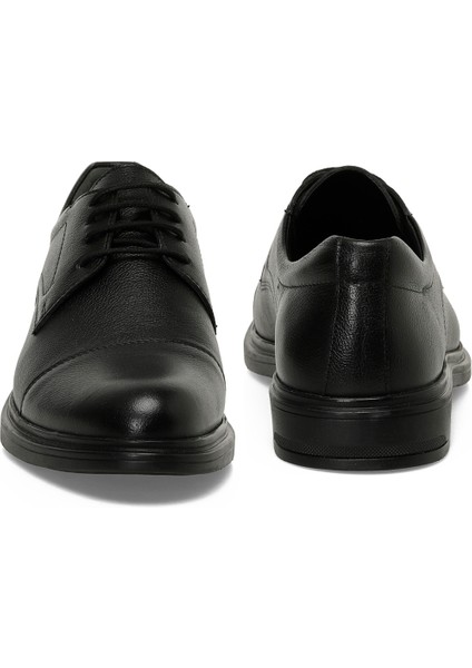 102541.M 5pr Siyah Erkek Ayakkabı