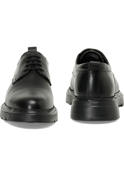 109005.M 5pr Siyah Erkek Ayakkabı