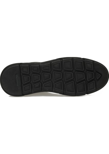 109006.M 5pr Siyah Erkek Comfort Ayakkabı