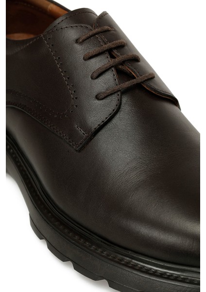 109005.M 5pr Kahverengi Erkek Ayakkabı