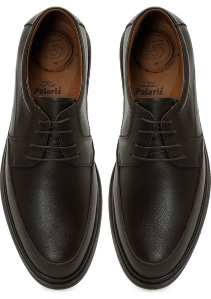 109002.M 5pr Kahverengi Erkek Ayakkabı