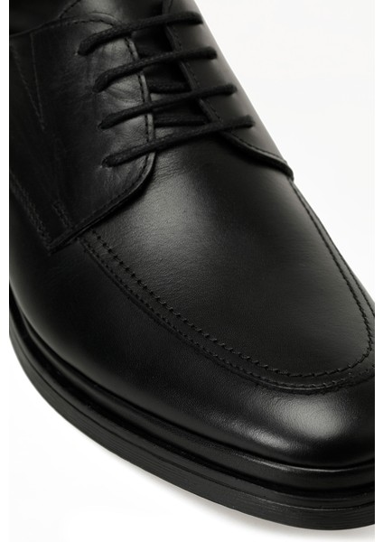 107056.M 5pr Siyah Erkek Ayakkabı