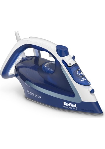 Mavi Buharlı Ütü, Kolay Kullanım ve Güçlü Buhar Özelliği ile Pratik Ütü Deneyimi