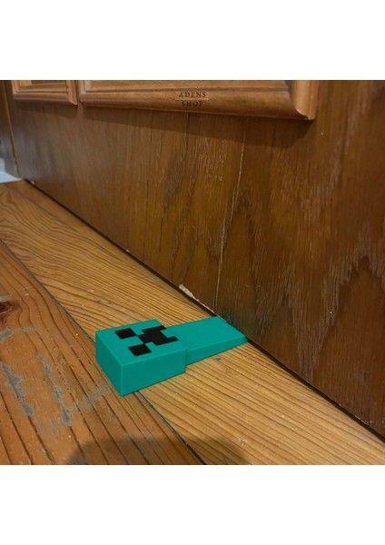 Minecraft Creeper Kapı Tutucu fiyatları