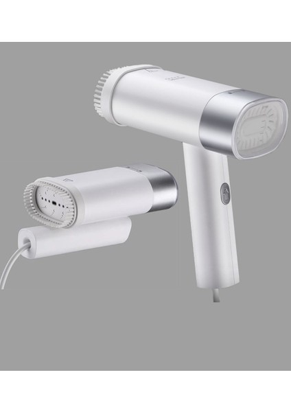 Katlanabilir Seyahat Buharlı Ütü, Kompakt ve Hafif Kırışıklık Giderici RC-6116