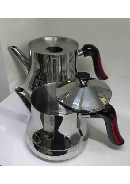 L3032-2SIYAH Bakalitsap Ortaboy Çaydanlik Tk. modelleri