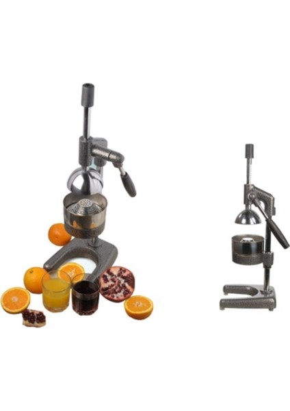 Sanayi Büfe Meyve Sıkma Makinesi, Portakal ve Meyve Presi, Beyaz
