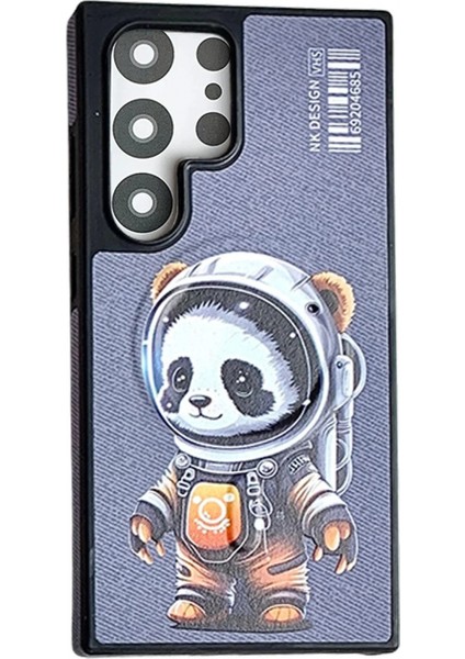 Samsung Galaxy S24 Ultra Fun Magsafe Kapak - Mor