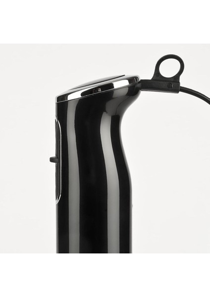 Daldırma Blender, 400W Güç, Paslanmaz Çelik Çubuk ve Bıçak, Siyah modelleri