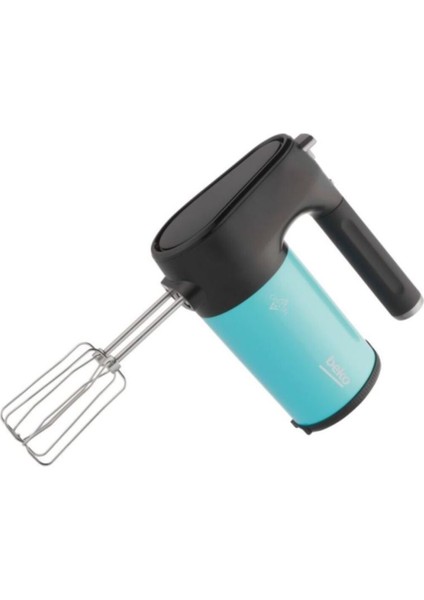 Bkk 3093 Hm Mikser Gümüş, Güçlü ve Şık Mutfak Aleti