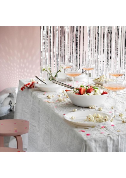 Tatlı Tabağı, Beyaz, 19 cm modelleri