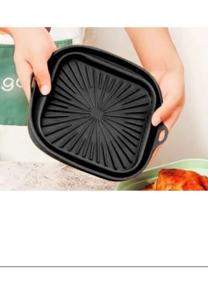 Airfryer Pişirme Kabı Dikdörtgen ROYALEKS-3251 fiyatları