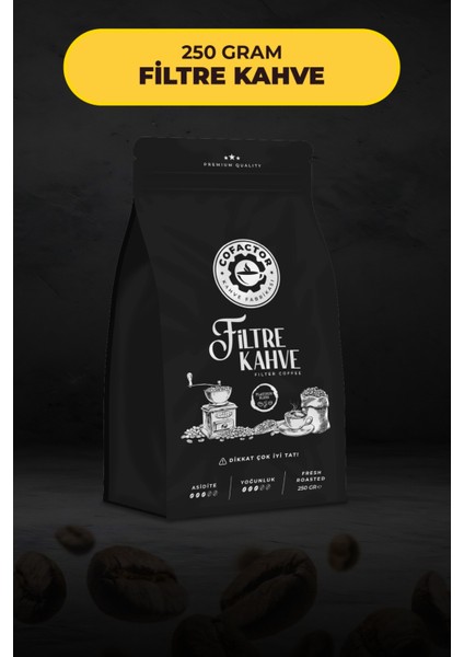 Dr Polen Cofactor Filtre Kahve 250 gr