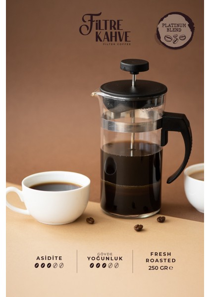 Dr Polen Cofactor Filtre Kahve 250 gr fiyatları