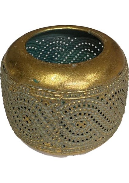 Metal Gold Mumluk Küçük