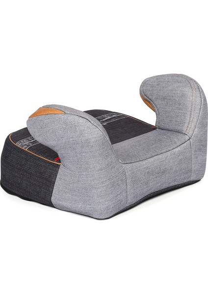 Comfymax Premium 15-36KG Yükseltici Oto Koltuğu Grey Jean indirimleri