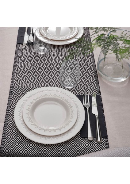 Tatlı Tabağı Seti, Kırık Beyaz, 20 Cm, 4 Adet fiyatları