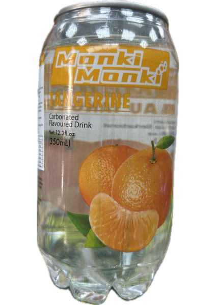 Monki Mandalina 350ML Ithal Içecek