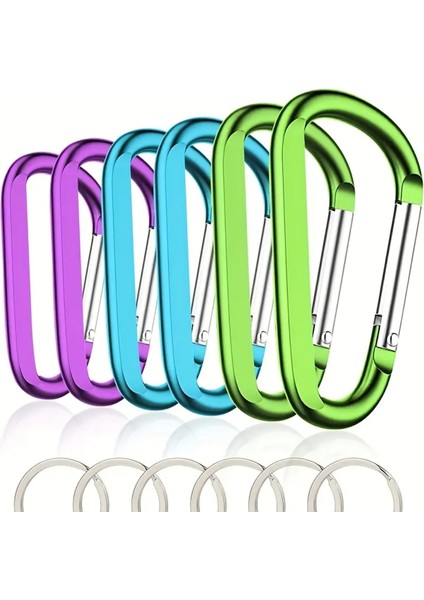 Adventure Karabina 6cm modelleri