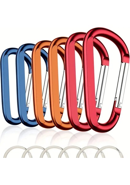 Adventure Karabina 6cm fırsatları