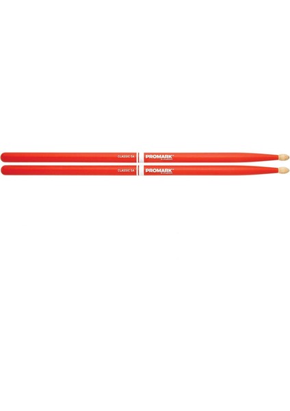 Pro-Mark TX5AW-ORANGE Baget 5A Hıckory Turuncu