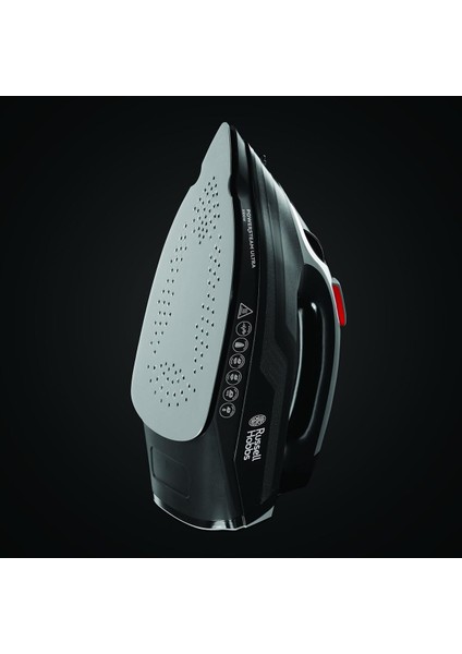Seramik Powersteam Ultra Buharlı Ütü, Siyah, Yüksek Performanslı ve Kolay Kullanım fiyatları