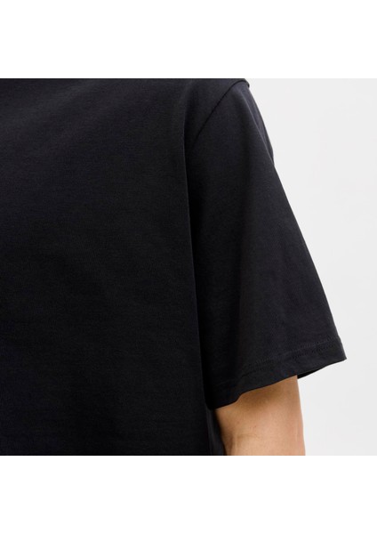 Büyük Beden Bisiklet Yaka Tisört - Soho modelleri