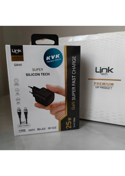 Samsung Galaxy M23 5g Uyumlu Şarj Aleti 25 Watt Gan Teknolojisi