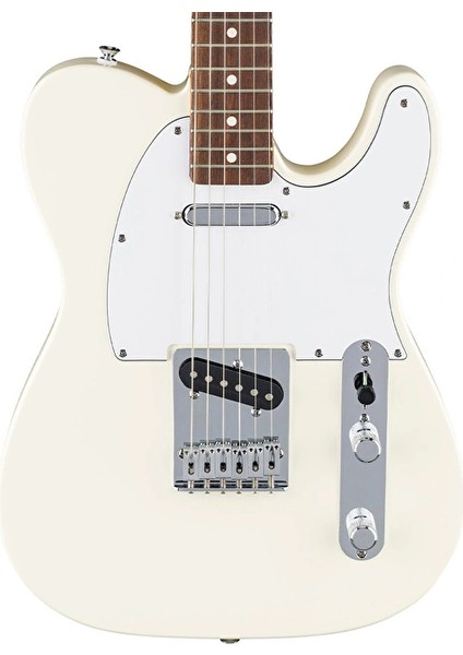 Standard Telecaster Laurel Klavye Olympic White Elektro Gitar modelleri