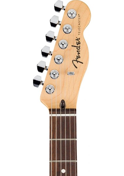 Standard Telecaster Laurel Klavye Olympic White Elektro Gitar fırsatları