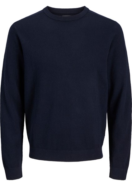 Erkek Yün Karisimli Bisiklet Yaka Triko - Perfect indirimleri