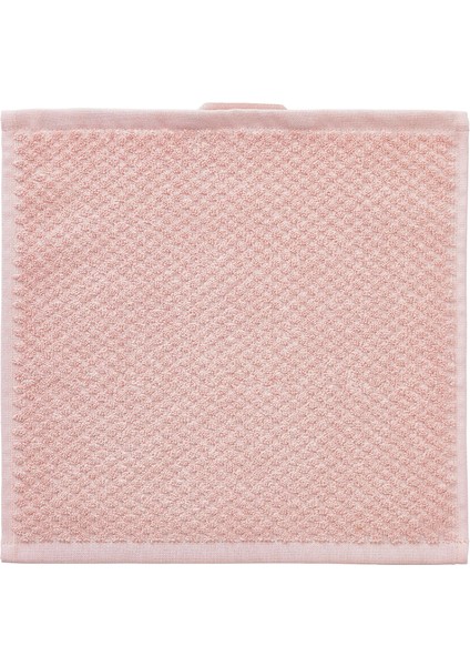 Gulvıal Uçuk Pembe 30 x 30 cm El Havlusu