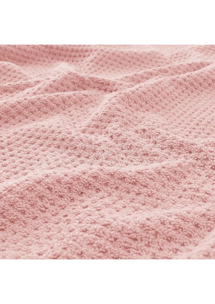 Gulvıal Uçuk Pembe 30 x 30 cm El Havlusu fiyatları