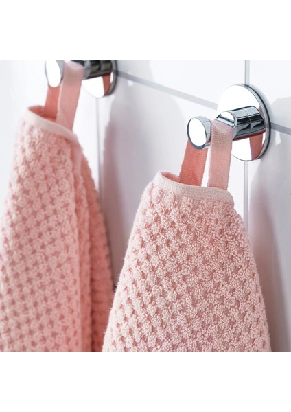 Gulvıal Uçuk Pembe 30 x 30 cm El Havlusu fırsatları