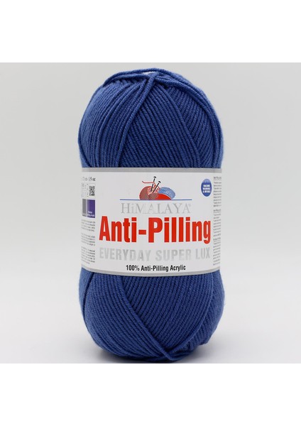 Everyday Super Lux Anti Pilling El Örgü Ipliği 73438 Ispirto - 1 Adet