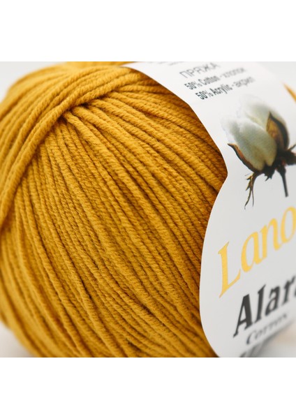 Alara El Örgü Ipliği 50GR 903 Hardal - 1 Adet fiyatları