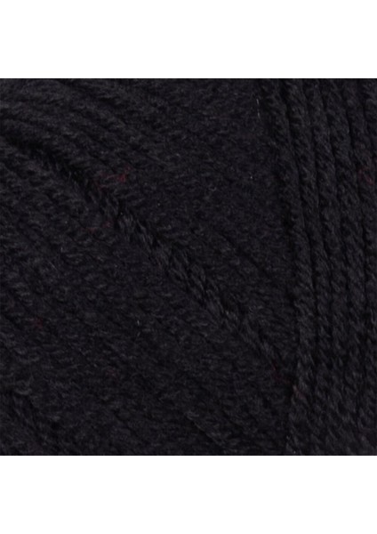 Adore Anti Pilling El Örgü Ipliği 354 Siyah - 1 Adet fiyatları