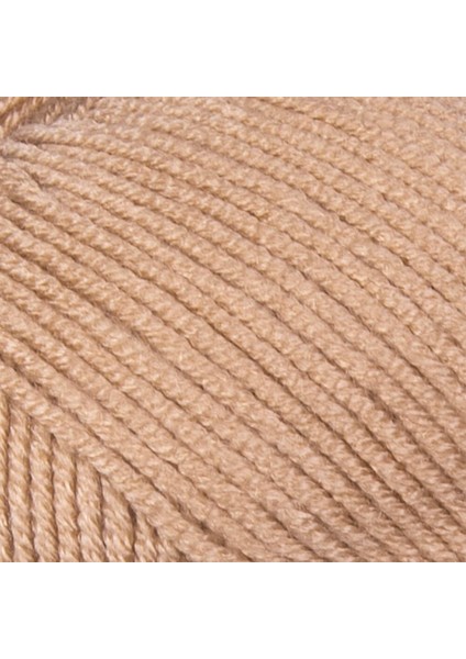 Adore Anti Pilling El Örgü Ipliği 336 Sütlü Kahve - 1 Adet fiyatları