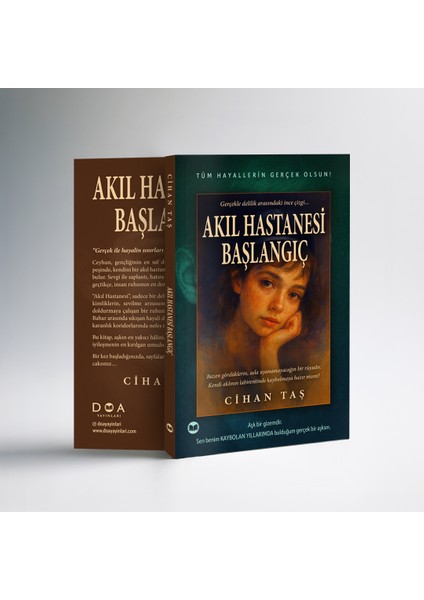 Akıl Hastanesi Başlangıç