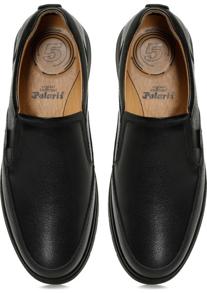 109028.M 5pr Siyah Erkek Rahat Ayakkabı