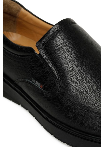 109028.M 5pr Siyah Erkek Rahat Ayakkabı