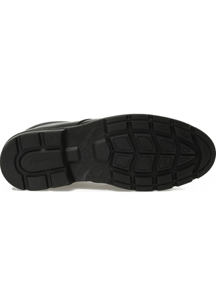 107529.M 5pr Siyah Erkek Bot