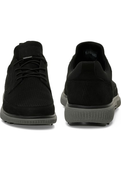 109045.M 5pr Siyah Erkek Comfort Ayakkabı